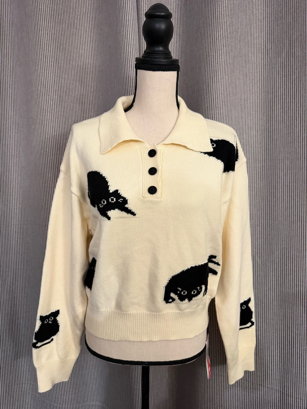 NWT CIDER sweater #J - Picture 2 of 8
